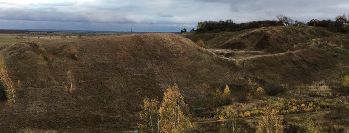 городище Перевицк is one of Крепости, Кремли и городища России.