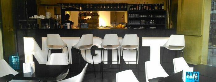 NTGent café is one of Guide to Ghent's Best Spots.