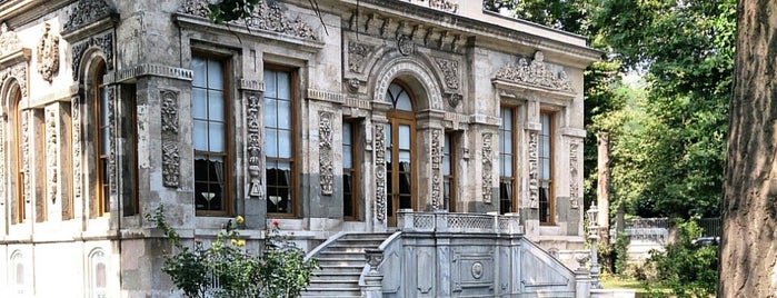 Ihlamur Kasrı is one of İstanbul Müzeleri Tam Listesi.