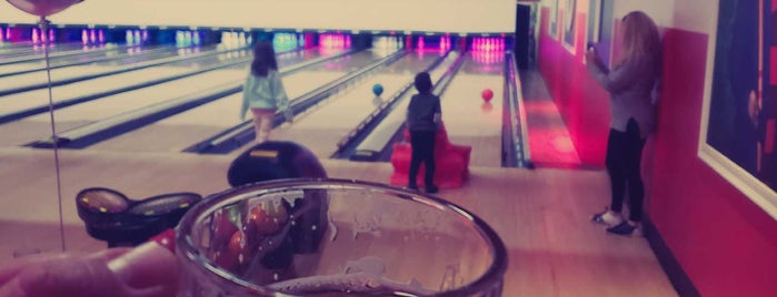 Bowlero is one of Things To Do.