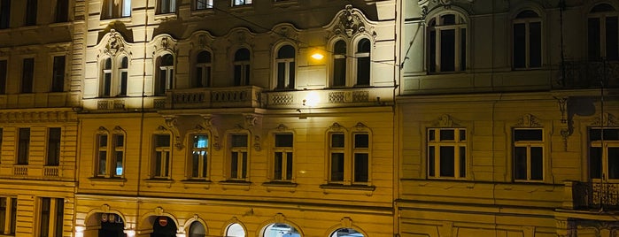 Hotel Alton Praha is one of Мои отели.