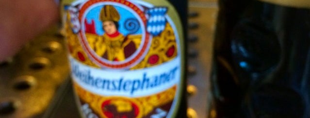 Alt Weihenstephaner Brauerbund Bundesheim is one of Beer Pubs.