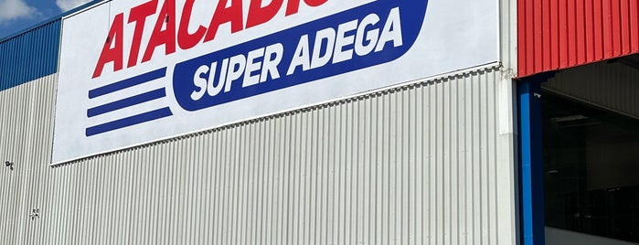 Super Adega is one of Meus lugares em Brasília, Brasil.