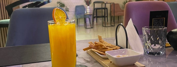 Jazy is one of breakfast&brunch/Riyadh.