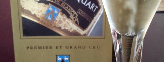 Champagne Vazart - Coquart & Fils is one of Champagne streek toppers.