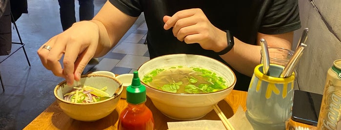 Pho Me is one of Want to go.