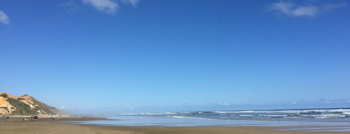 Bayly's Beach is one of New Zealand's Secret Treasures.