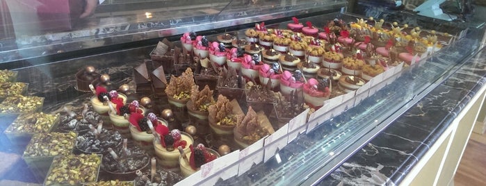 Lilou Artisan Patisserie is one of Riyadh - the best places! = Peter's Fav's.