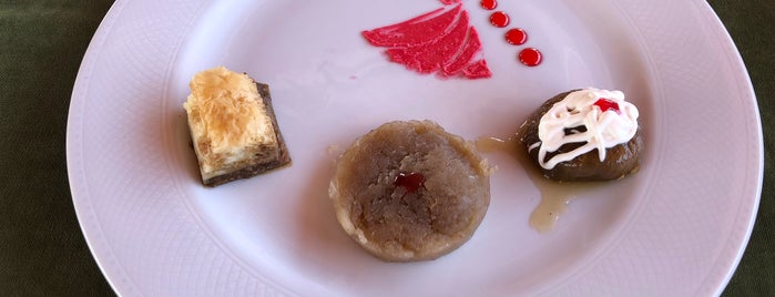 Somatçı Fihi Ma Fih Restaurant is one of Özdenさんのお気に入りスポット.