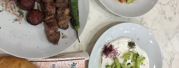 Karaduman Izgara Restaurant is one of Posti che sono piaciuti a Özden.