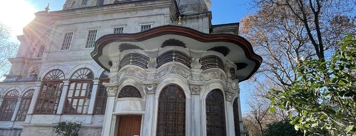 Nusretiye Camii is one of Özden'in Beğendiği Mekanlar.