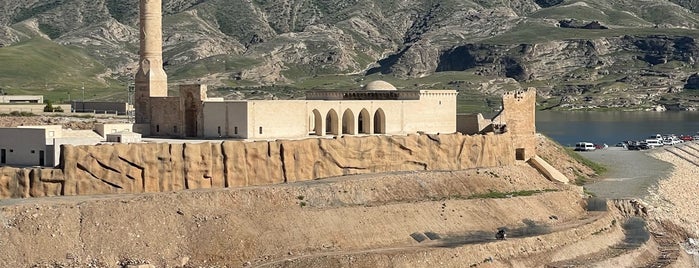 Er-Rızk Camii is one of Bir Gezginin Seyir Defteri 2.