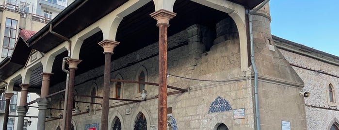 Kavaklı (Peygamber) Camii is one of ✔ Türkiye - Isparta.