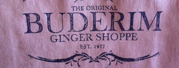 Buderim Ginger Shoppe is one of Places to visit in QLD.