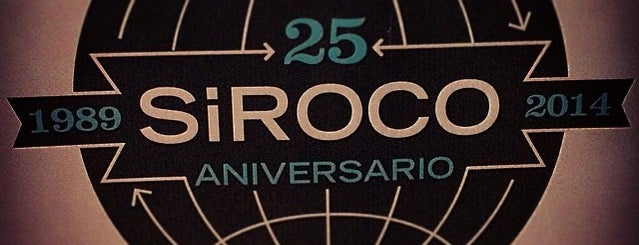 Sirocco is one of Madrid.