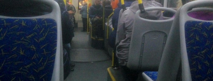 Автобус № 102 is one of транспорт.
