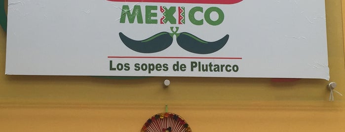 Los Sopes De La Nueve is one of Restaurantes ricos.