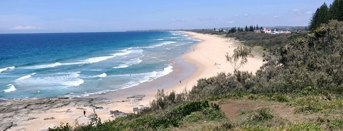 Point Cartwright Lookout is one of Sunny Coast sights and delights.