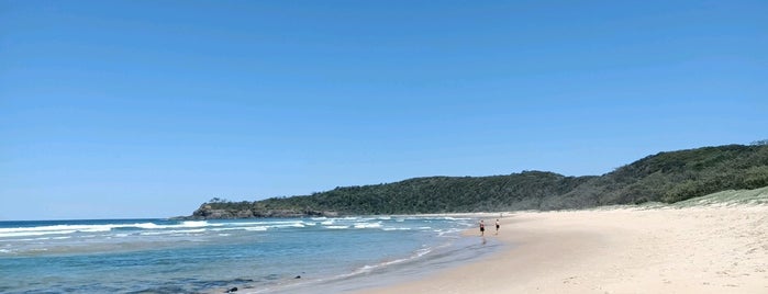 Alexandria Bay is one of Australia.