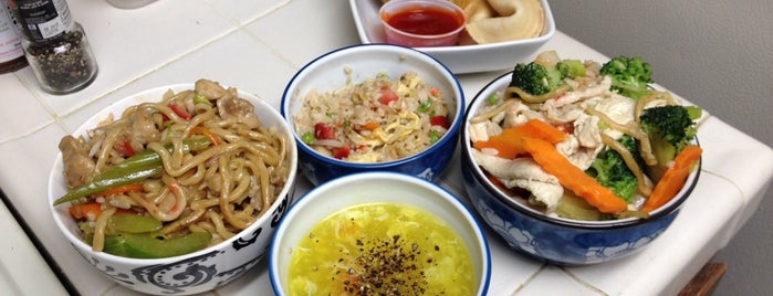 Happy Garden is one of Top picks for Chinese Restaurants.