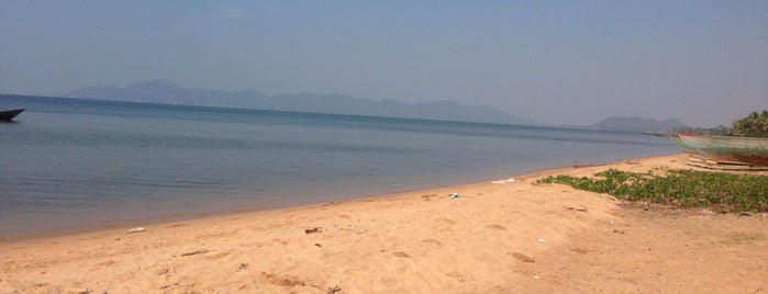 Angkul Beach is one of Where to go in Kep/Kampot.