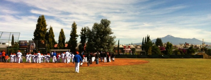 Guarida Linces Escuela De Baseball is one of Eder'in Beğendiği Mekanlar.