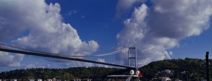 rumeli hisari is one of Istanbul.