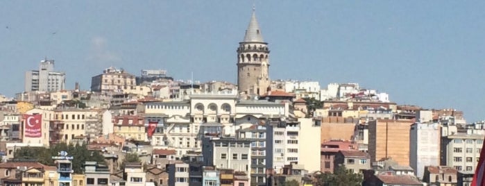 Eminönü Sahil is one of Istanbul.