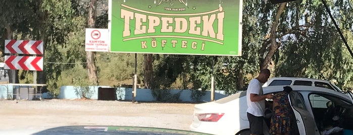 Tepedeki Köfteci is one of Mugla.