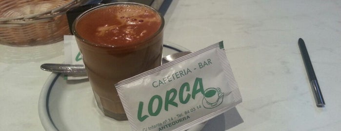 Bar Lorca is one of Lugares guardados de Felix.