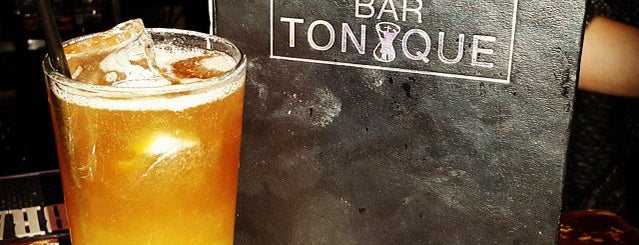 Bar Tonique is one of New Orleans, LA.