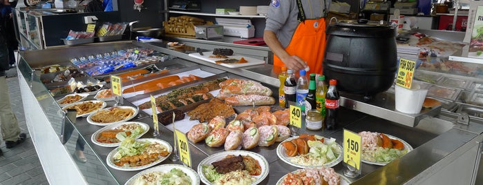 Fish Market is one of norway 2015.