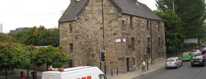 Provand's Lordship is one of Medieval.