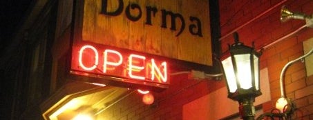 Nessun Dorma is one of bars.