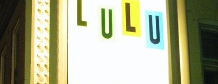 Lulu Cafe is one of Milwaukee Essentials.