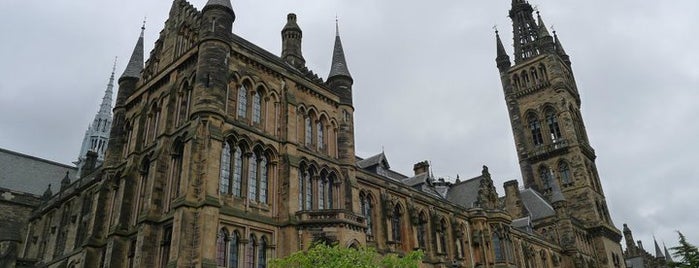 University of Glasgow is one of Glasgow Essentials.