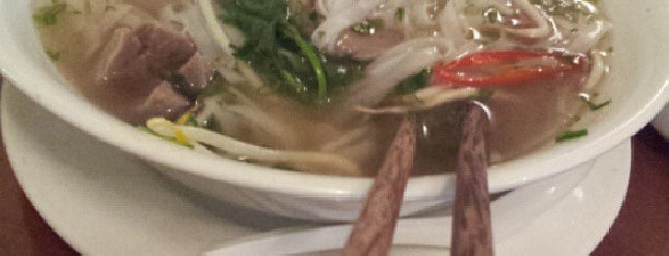 Mien Tay is one of London - Food.