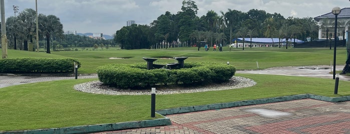 Glenmarie Golf & Country Club is one of KL, Msia.