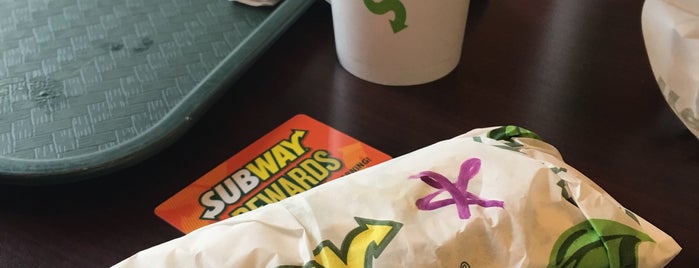 Subway Cafe is one of places i frequent.