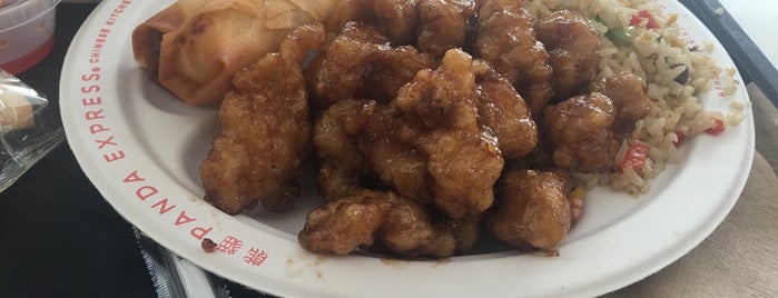 Panda Express is one of Lagaさんのお気に入りスポット.