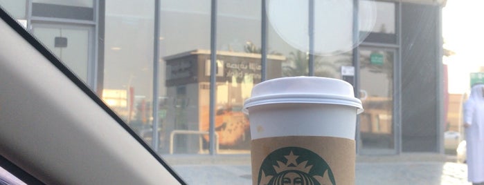 Starbucks is one of Nouraさんの保存済みスポット.