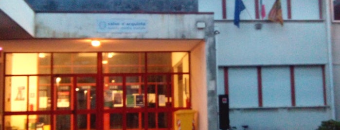 Scuola Salvo D'Acquisto is one of Le scuole di Mestre.