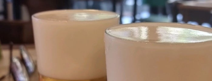 Pirajá is one of Bons drinks.