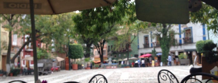 Bossanova Café y Crepería is one of Guanajuato.
