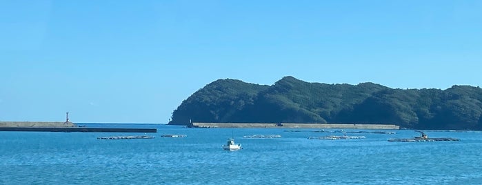 海陽町 is one of 中四国の市区町村.