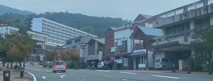 霧島温泉郷 is one of 鹿児島行ったとこ.