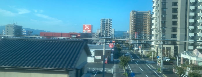 Nakatsu is one of 九州沖縄の市区町村.