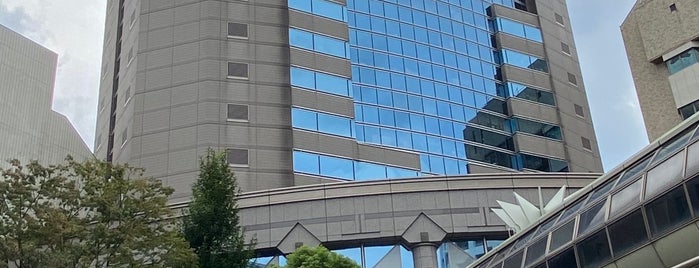 Nerima City Office is one of 建築物.