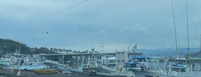 細島港 is one of 港町 / Port Towns in Japan.