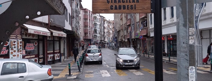 Çıracılar Caddesi is one of gidesim var!.